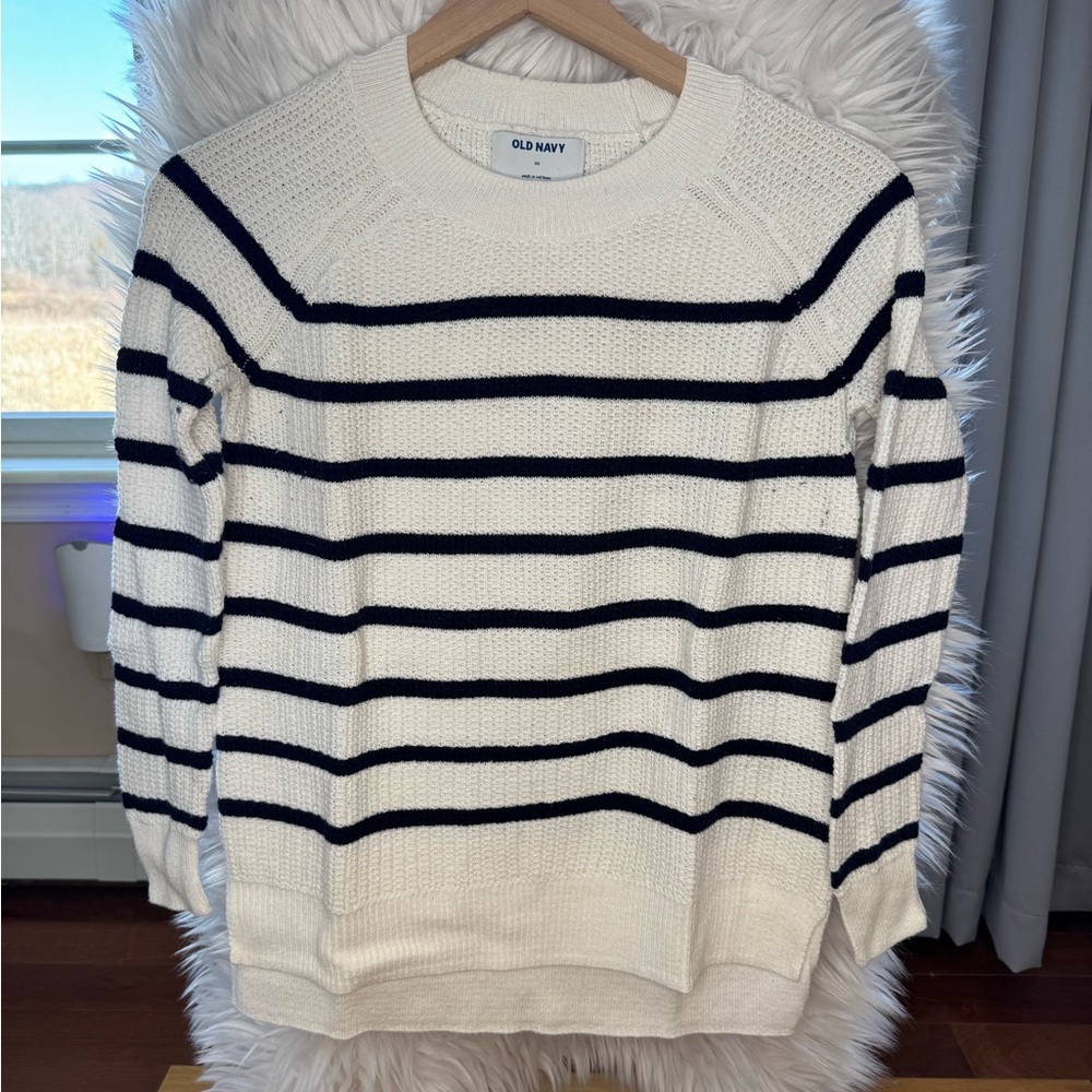 Cozy Knitted Sweater